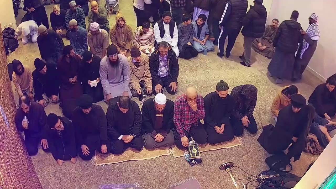 Mena Taraweeh 2026 - Night 5