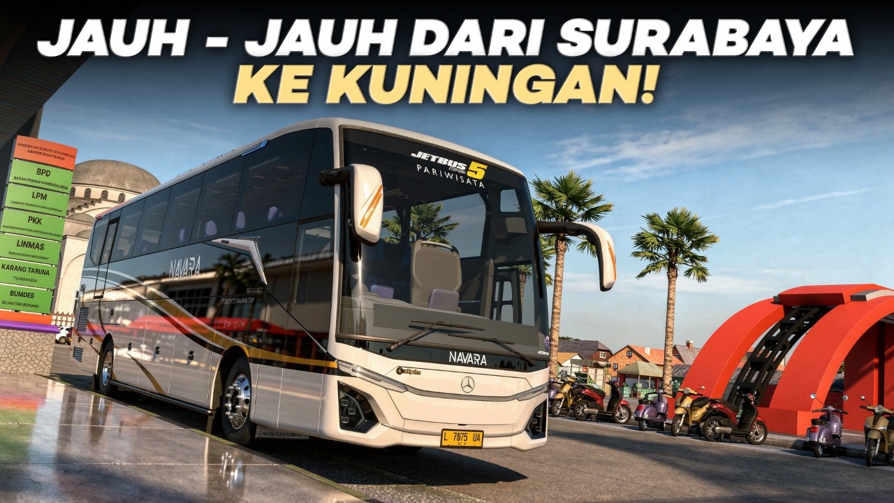 MAINNYA KEJAUHAN 😂Trip with Navara Trans 