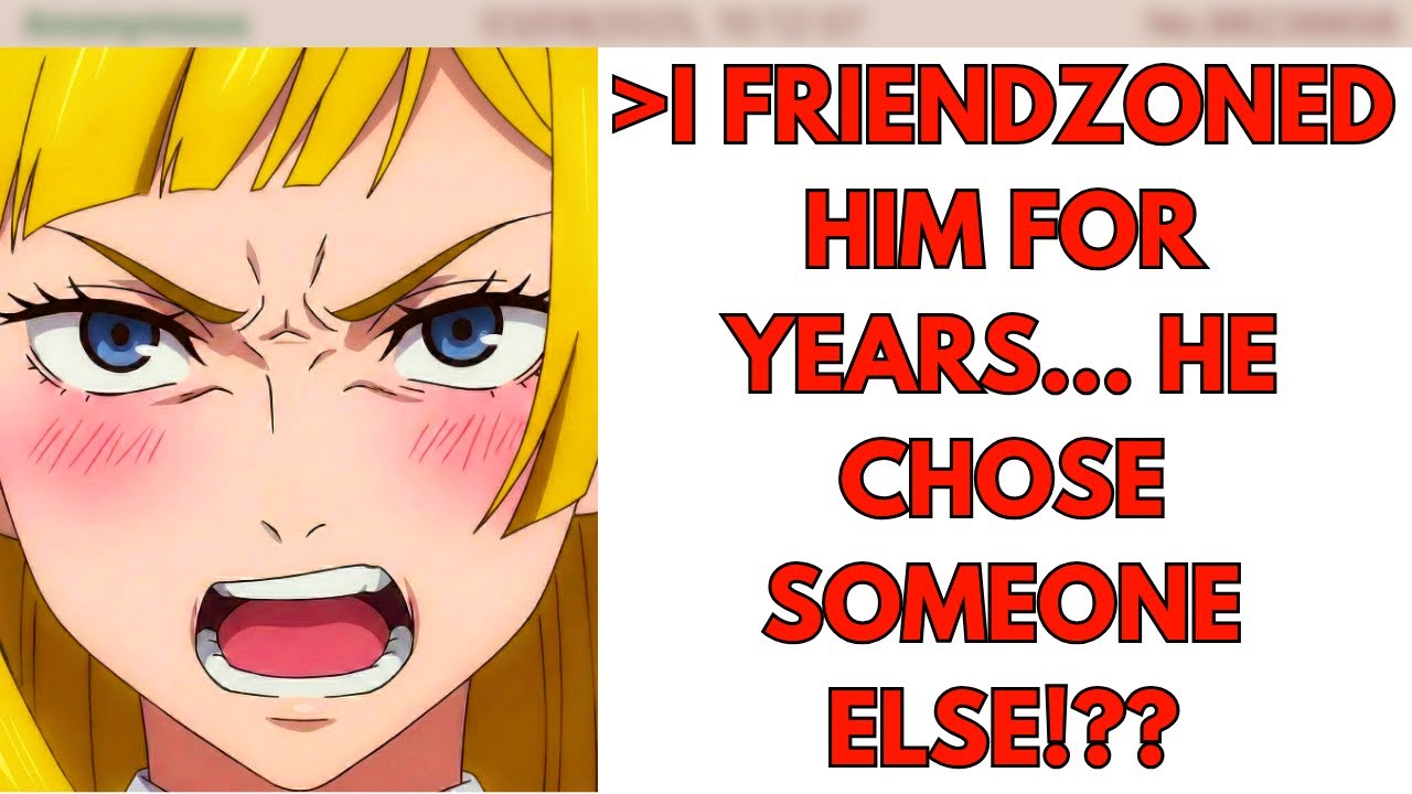 Feminist Friendzones Him For Years – He Gets Girlfriend, She LOSES It!