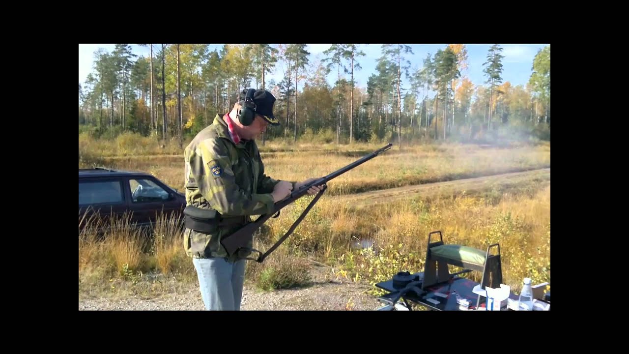 Fast shooting Chassepot Mle 1866.wmv