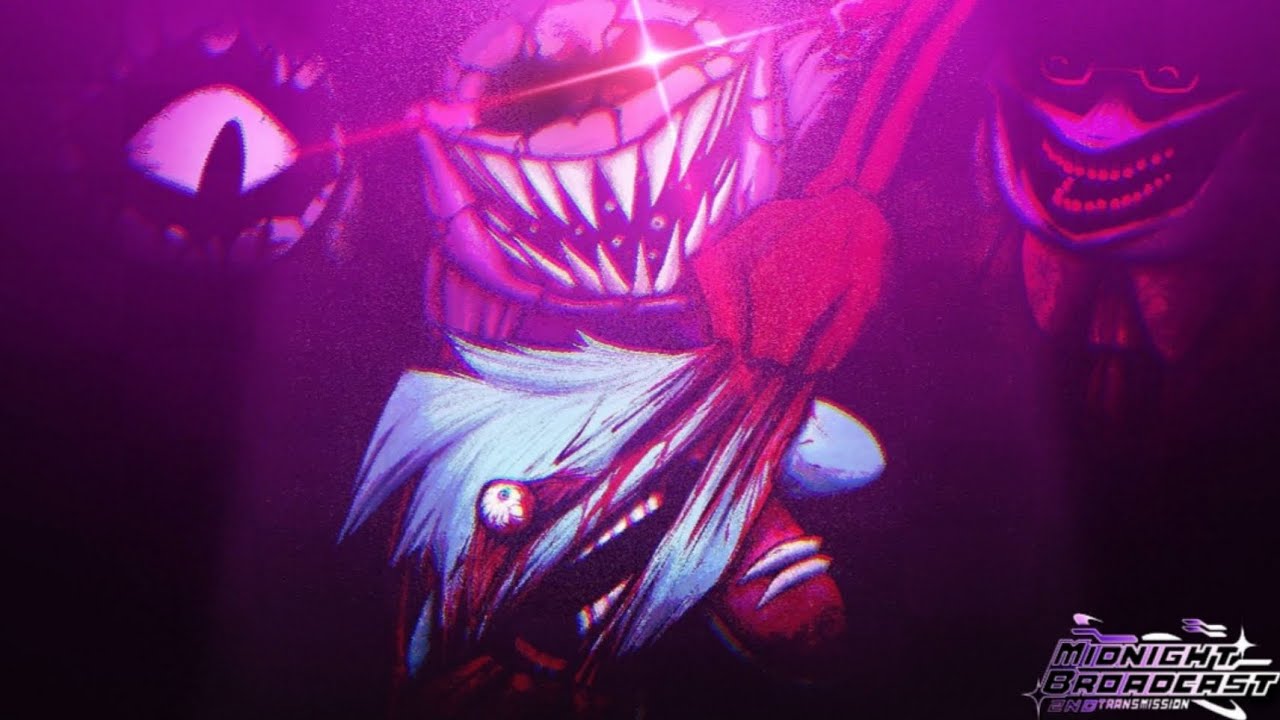 KIRBY'S CHAOTIC CLASH [Midnight Broadcast TRAILER]