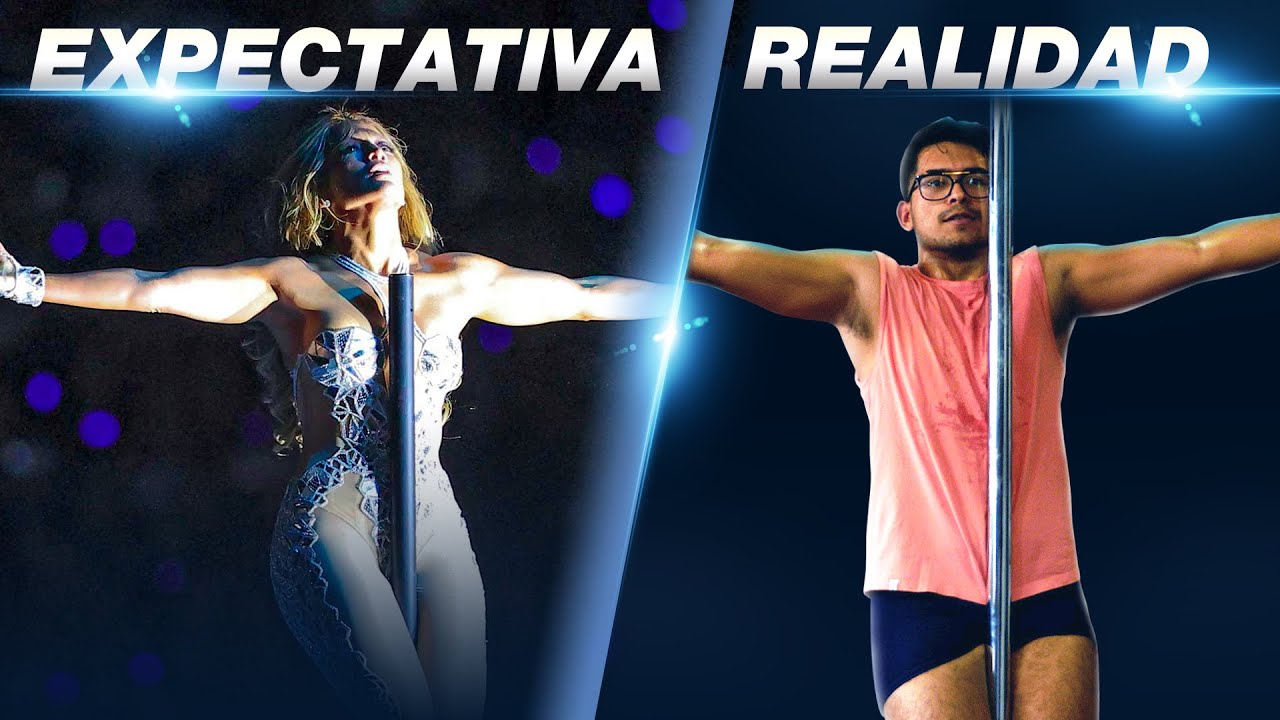 😱HAGO POLE DANCE como JENNIFER LOPEZ en SUPER BOWL 🔥 y me pego en los huevos 😢 | PEDRO TERCERO