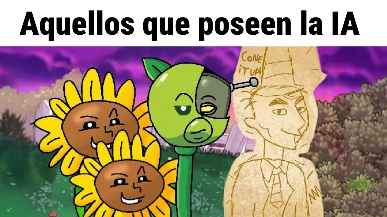 MEMES RANDOM PVZ REPLANTED