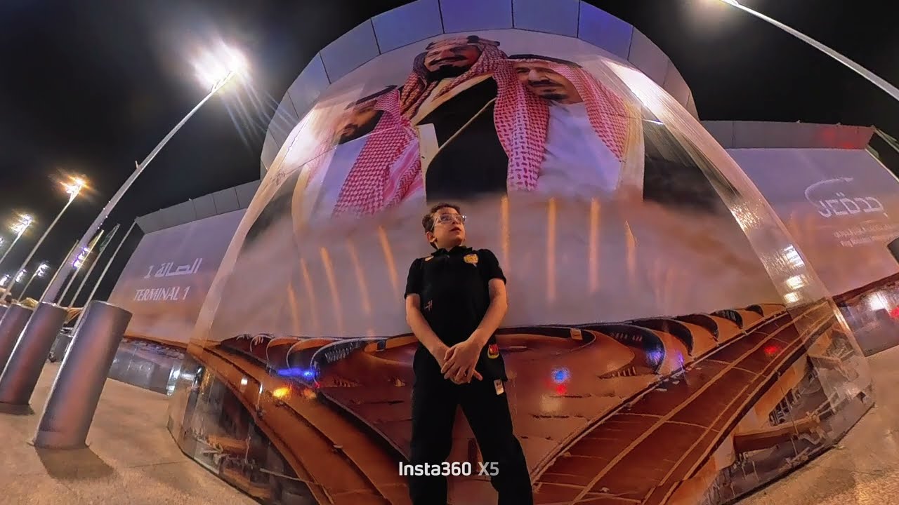 نوح زعلان جدا انه سايب السعودية 🇸🇦 