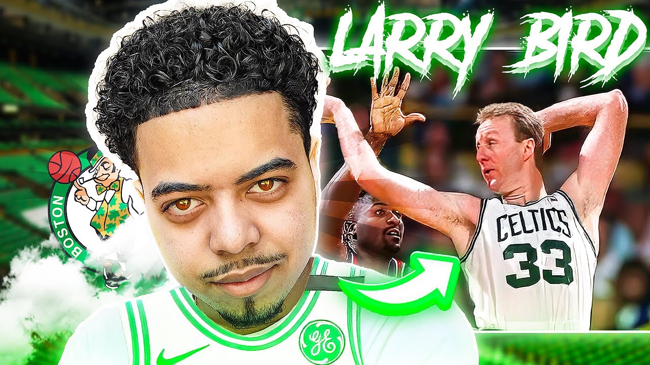 FIRST TIME WATCHING Larry Bird Greatest Passer of All Time!!!