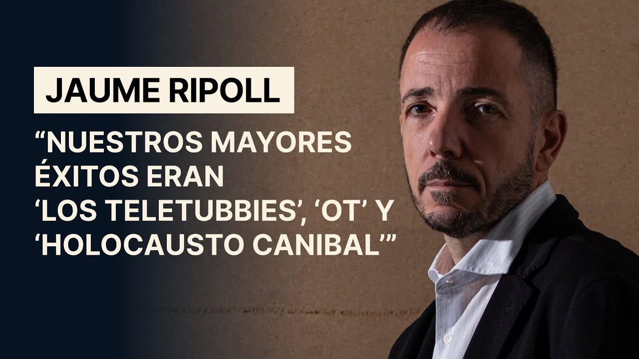 Jaume Ripoll: 