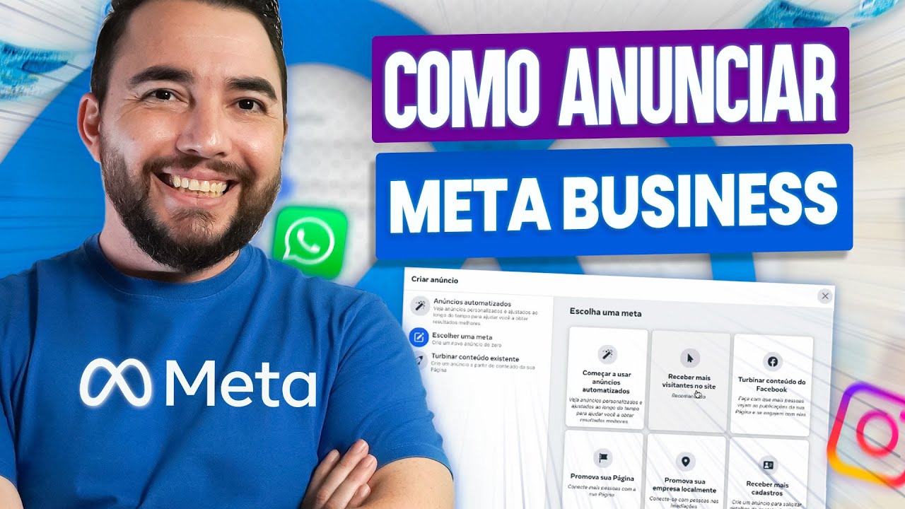 Meta Business Suite: Passo a Passo - Facebook Ads 2026