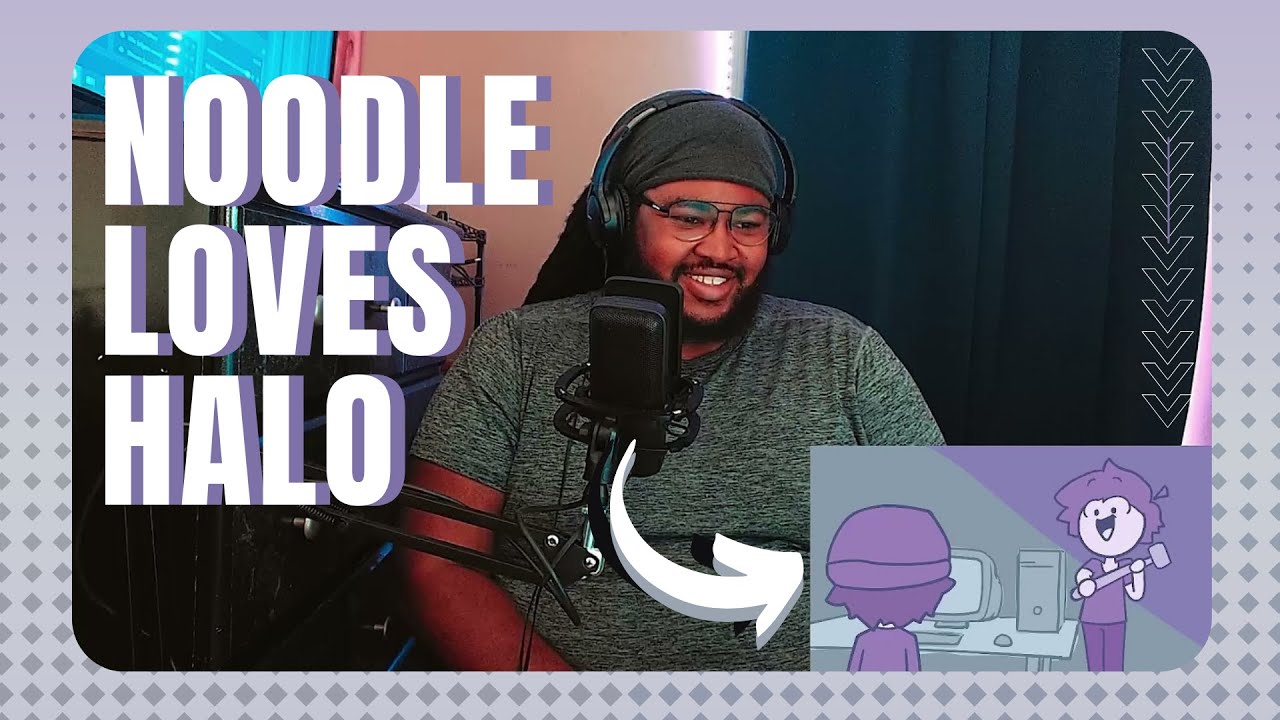 Halo is Important (Reaction) | Noodle