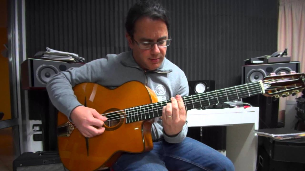 Europa/Santana - Stochelo Rosenberg Version