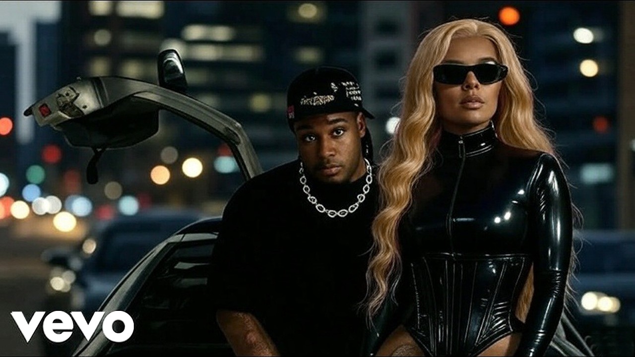 KAROL G ft. Anuel AA & Sech - Me Fallaste (Music Video)