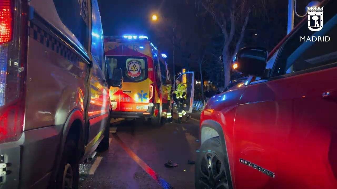 Accidente mortal de moto en Doctor Esquerdo, Retiro. 9enero26