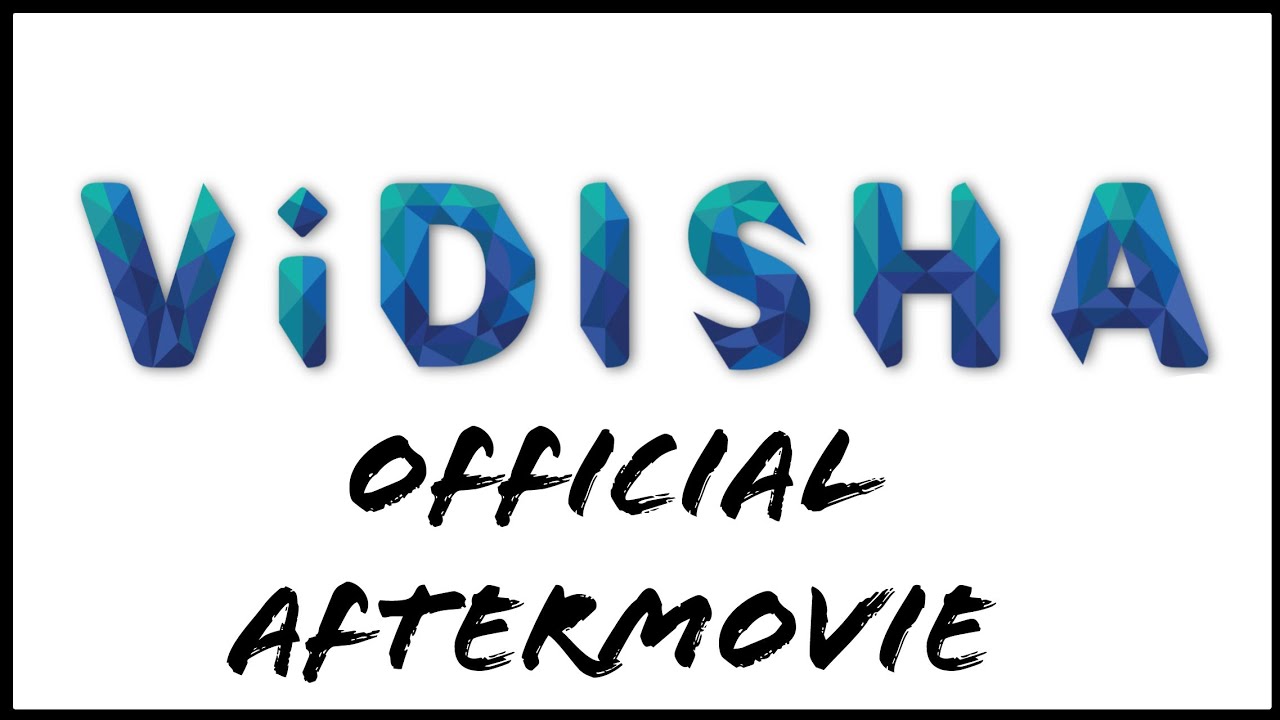 Vishwaniketan's ViDISHA 2019 | Celebrate The Culture | Official Aftermovie