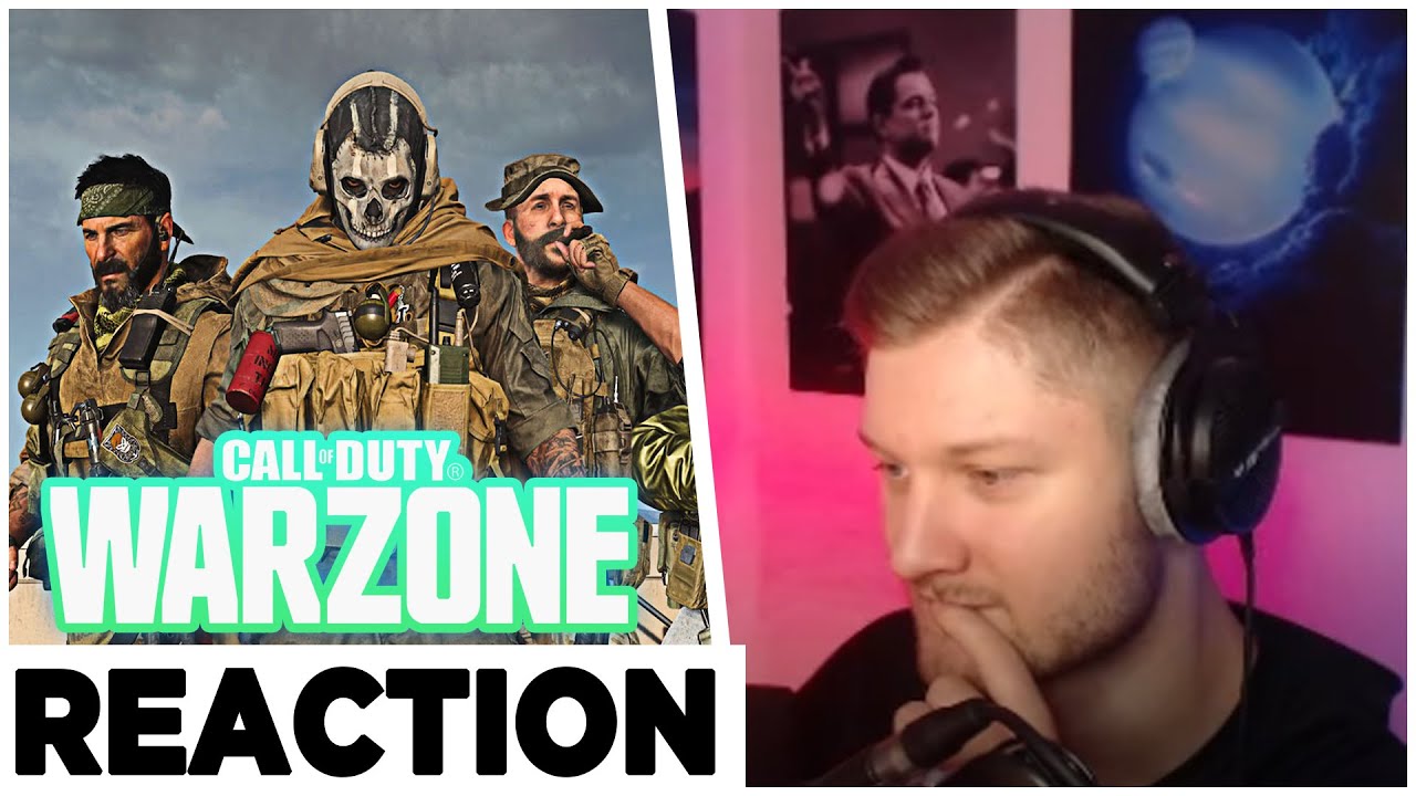 Es macht KEINEN SINN I Die Storyline von WARZONE I STYLERZ REACTION