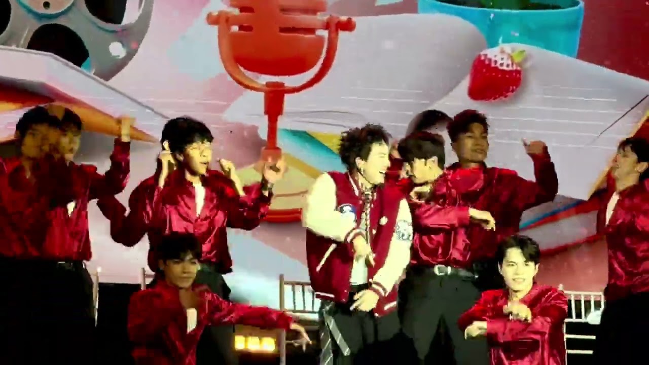Em nhà ở đâu thế - Duy Khánh Zhou Zhou - Fanmeeting Hà Nội 2026 [fancam]
