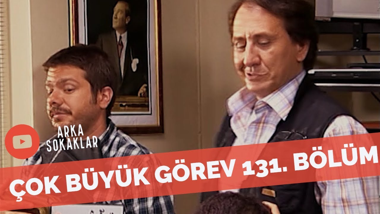 Rıza Baba O Büyük Görevi Kime Verecek? 131. Bölüm