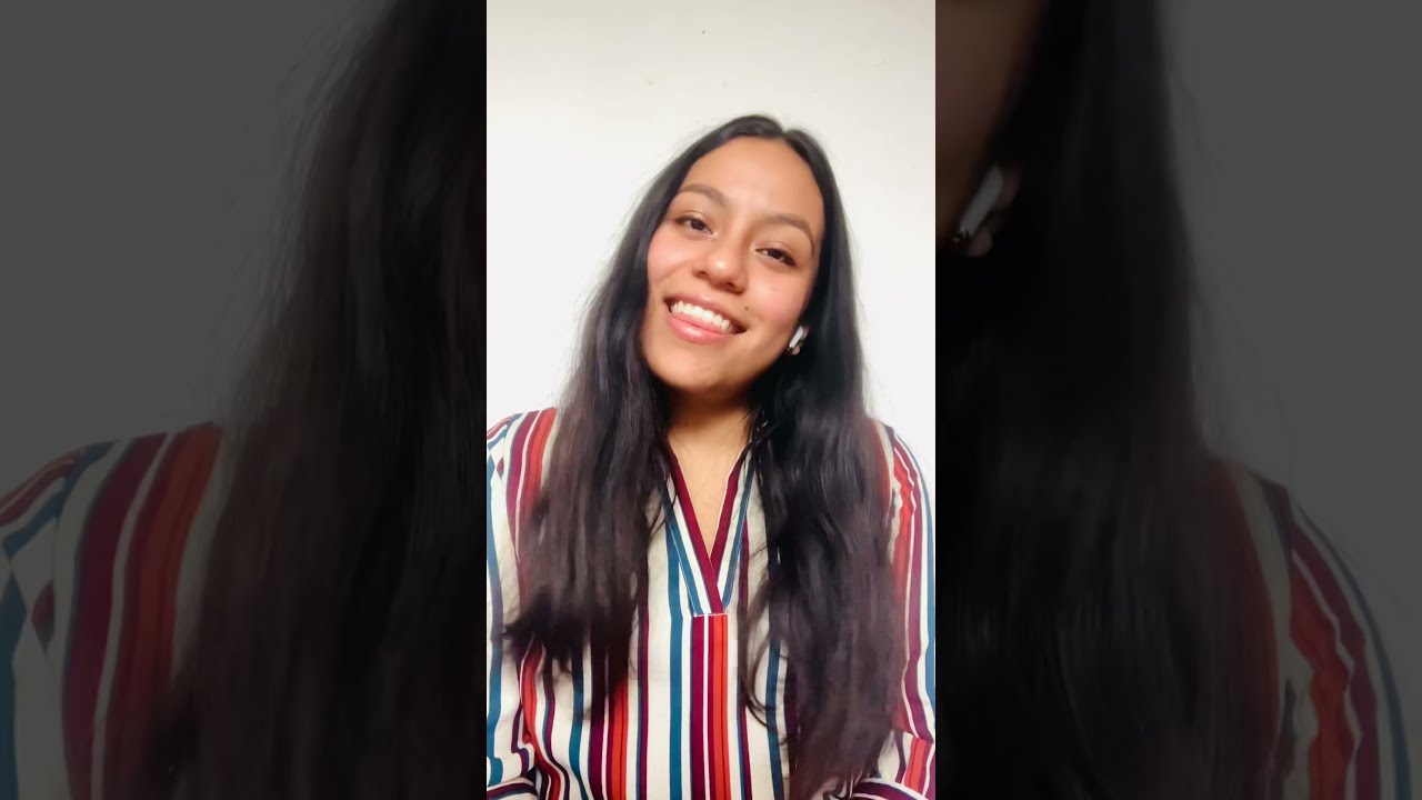 Sarai Torres - Presentation 🥰