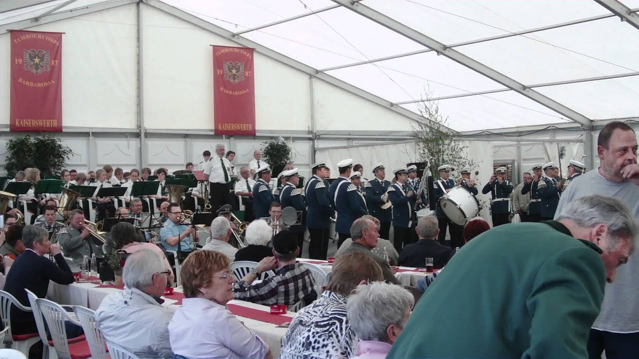 25jahre Tambourkorps Barbarossa Kaiserswerth (3)