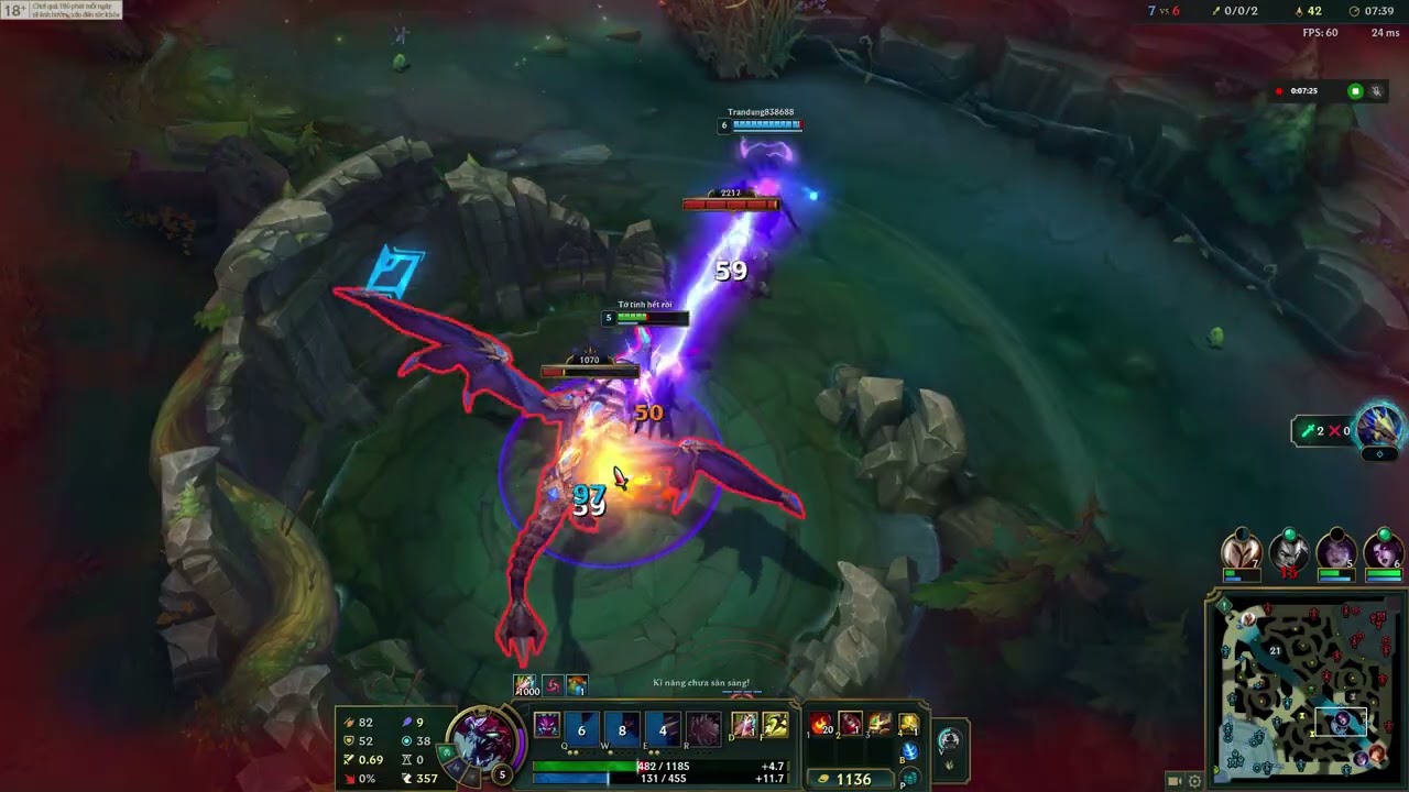Cho'Gath series - episode 44 - League of Legends