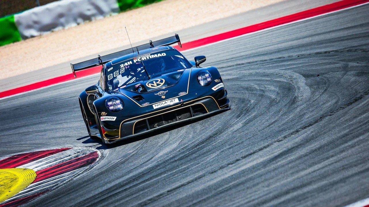 LMU PRO SERISE by LFM | Portimao | Can we pull out the GENIUS STRATEGY!?