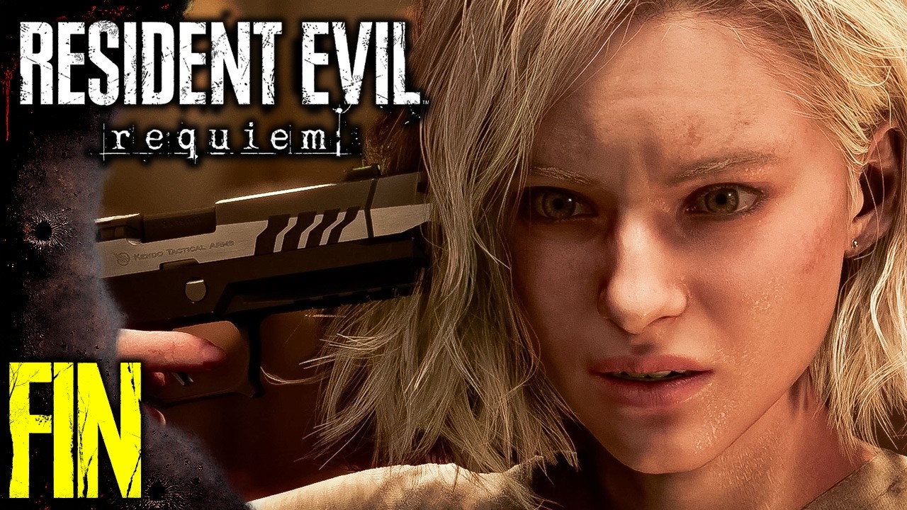 RESIDENT EVIL REQUIEM #FIN : LA GRANDE RÉVÉLATION D'ELPIS ! 🧟 - Let's Play FR PS5