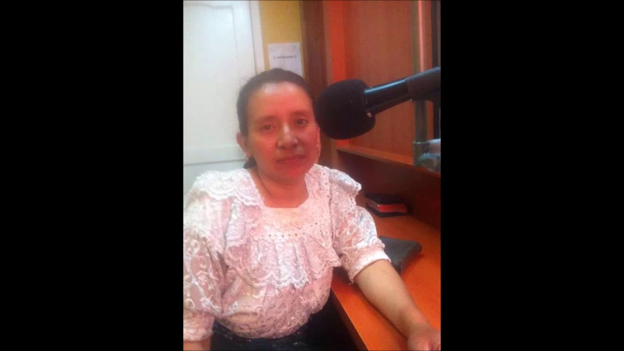 TREMENDO TESTIMONIO DE LA HERMANA REYNA TZIC