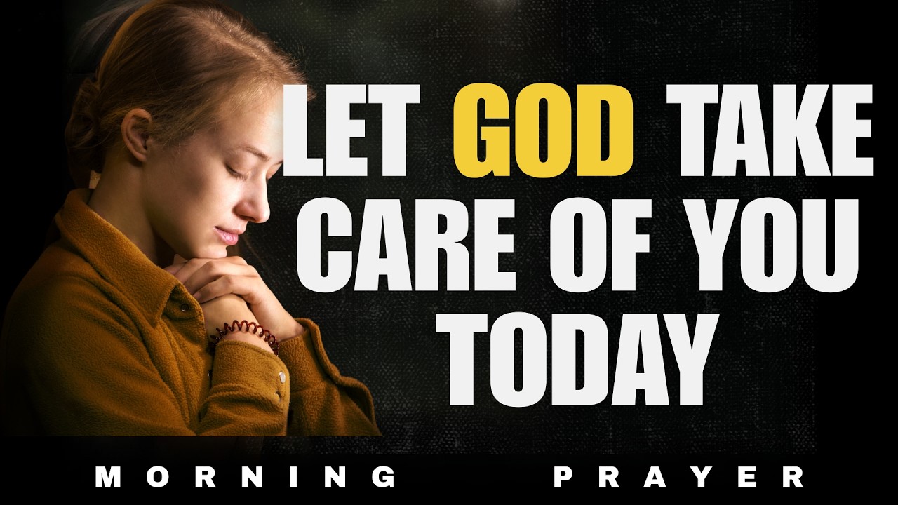 Powerful Morning Prayer to Start Your Day with Peace and God's Protection