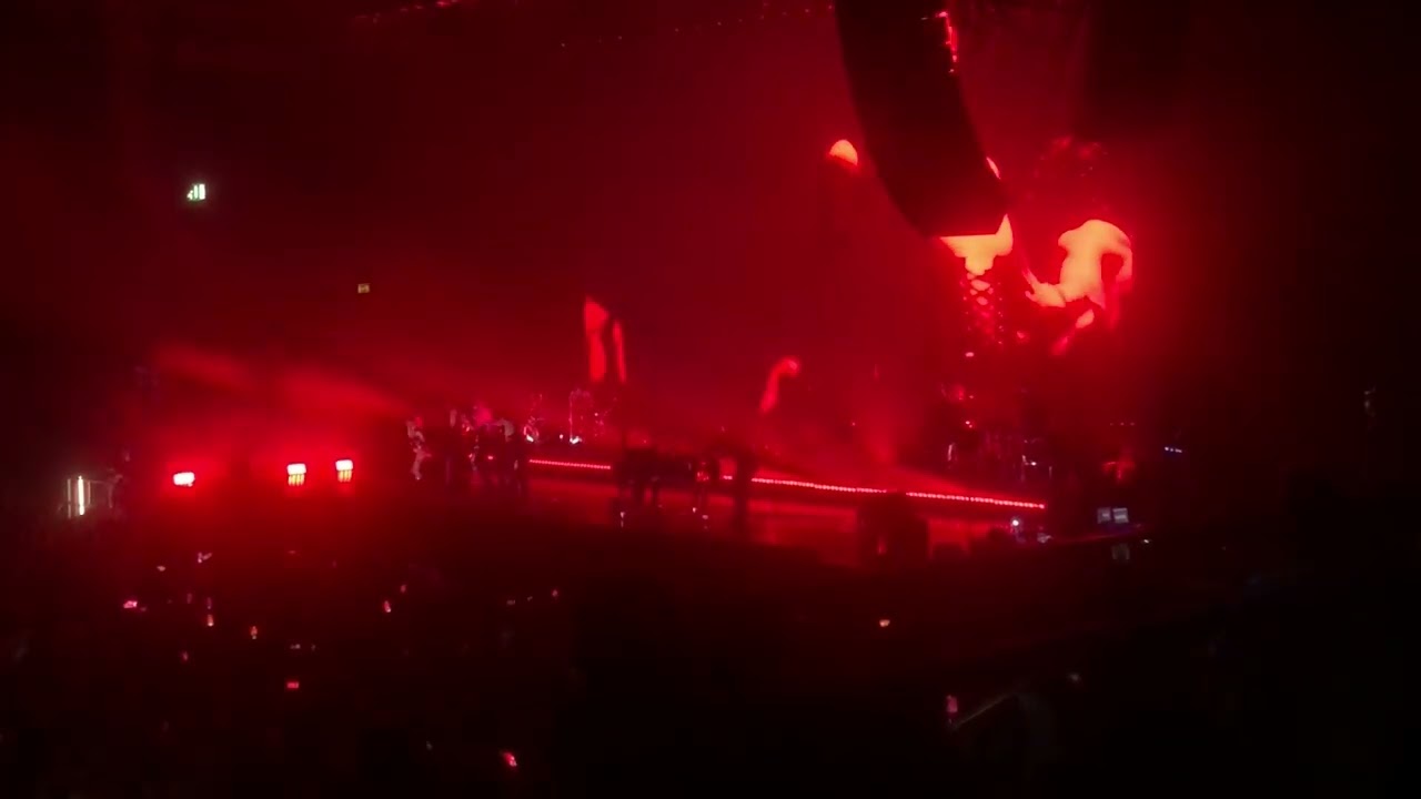 Years & Years   It's A Sin   RW Arena   21 05 22