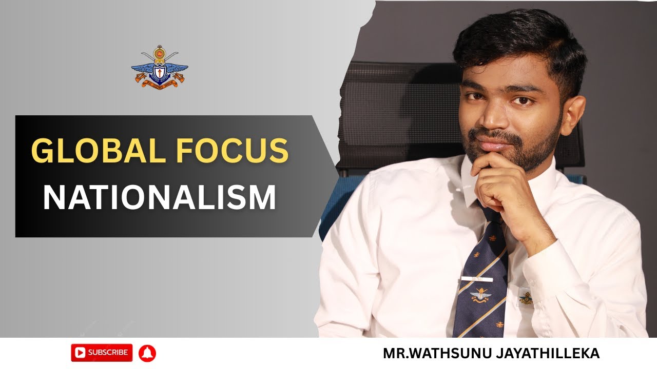 Global Focus Nationalism
