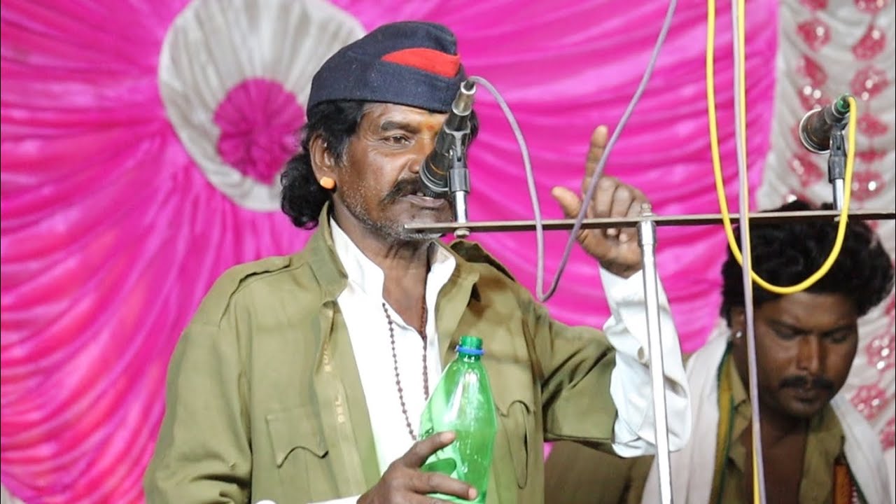 तमाशा मध्ये कॉमेडी करताना गोविंद पाटोळे झाले पांडू हवलदार🤣🤣