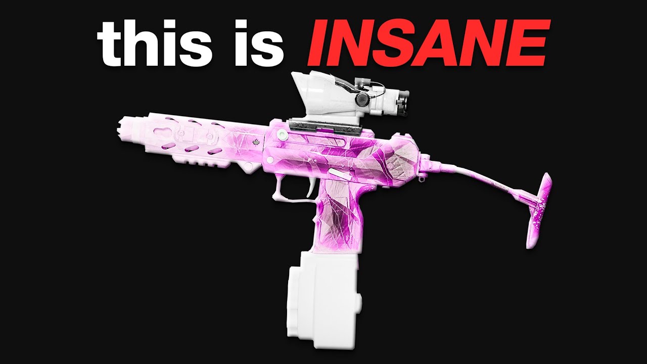 Prime SMG-12 Is BACK…
