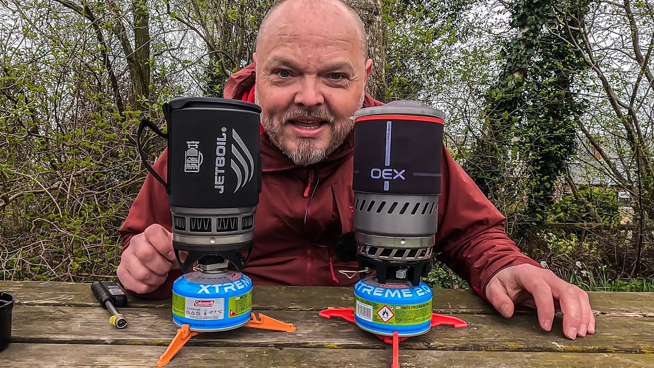 Why I’d buy the NEW OEX Heiro over the Jetboil Zip