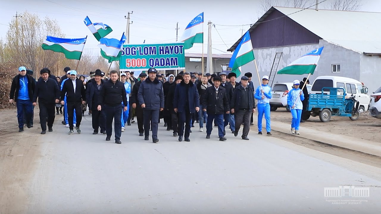 Pastom mahallasida 