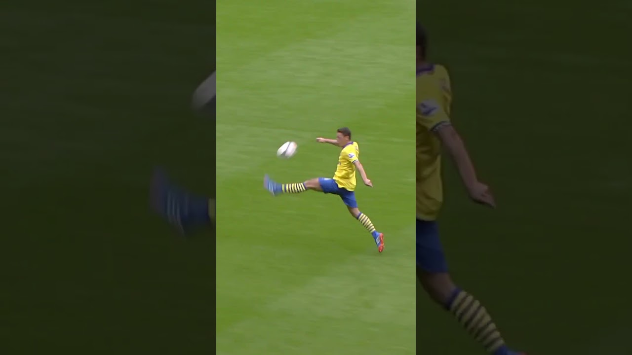 THE TOUCH 🤩 THE PASS 🤩 THE FINISH 🤩