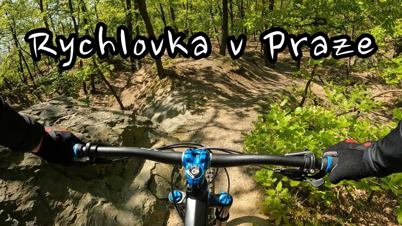 Pojezd v Praze
