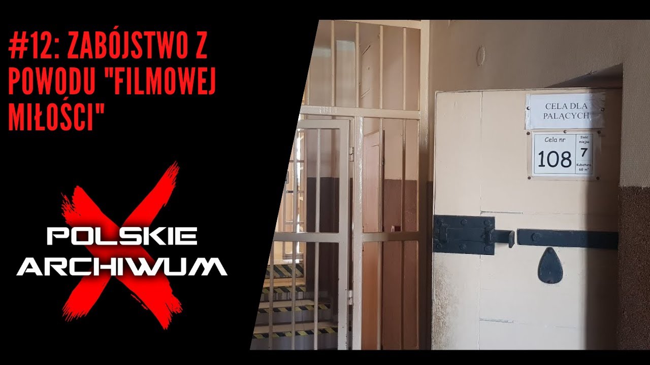 Polskie Archiwum X #12: Morderstwo z powodu 