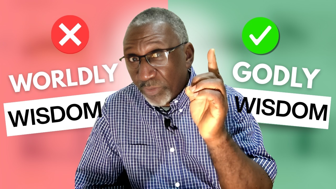 ARE YOU USING GODLY WISDOM?
