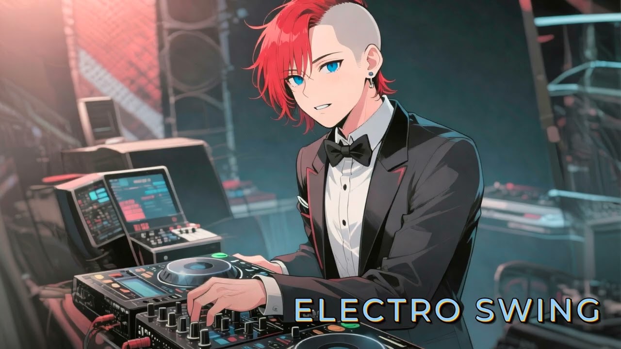 BEST OF ELECTRO SWING Mix - Artist Series, Part 1: Z23 - 2025 - Non-Stop Mix