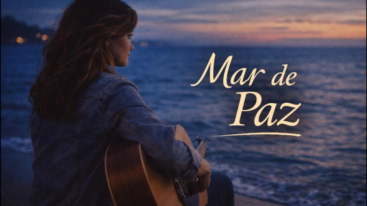 Mar de Paz!