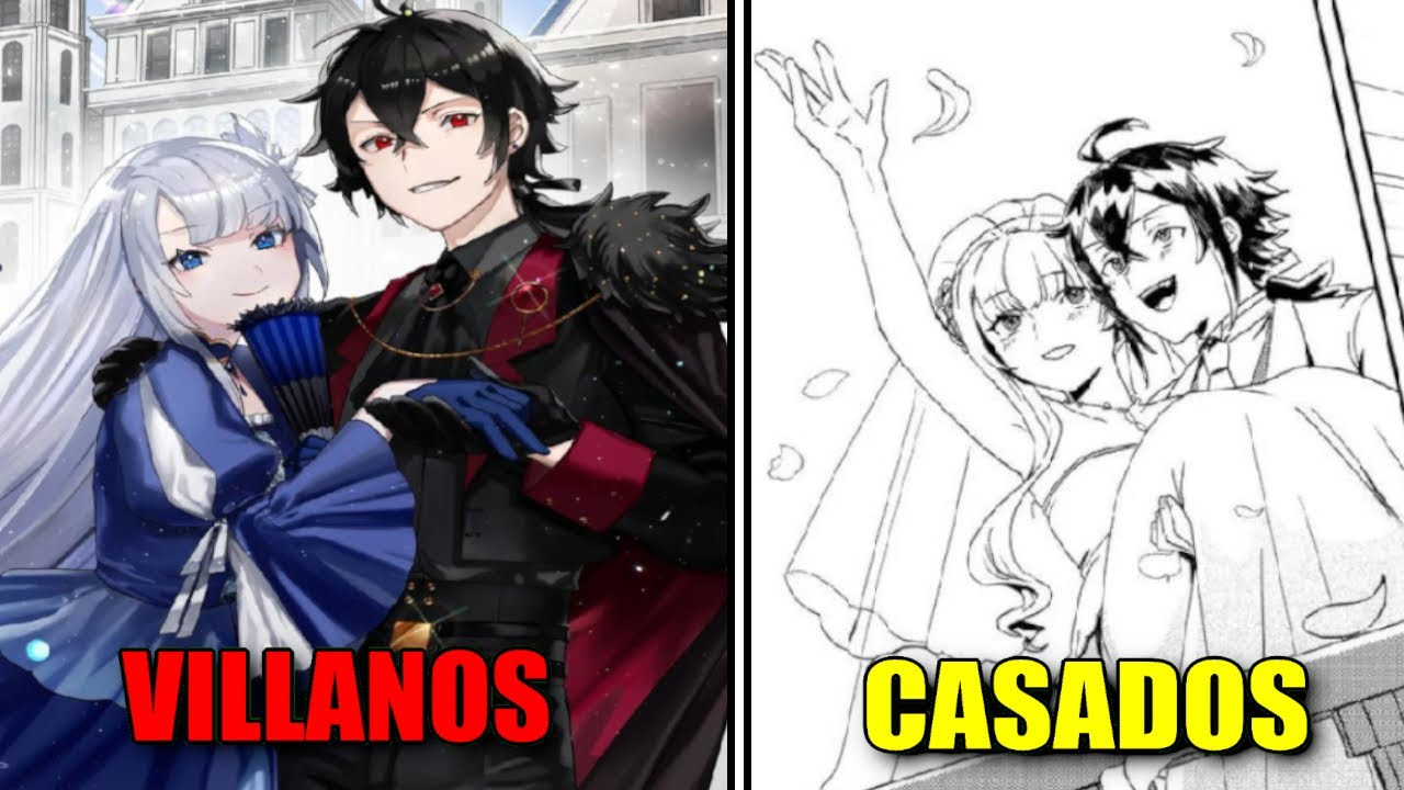 El Villano se CASÓ con la Villana y se Convirtieron en la Pareja Más TEMIBLE