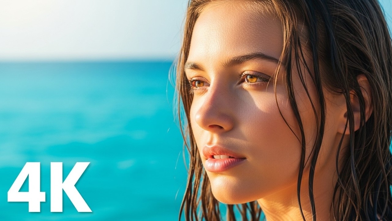 Oceanfront Lounge Beats 🌊 Best Tropical Deep House 2026 🌅 Sunset Sessions for Luxury Travel
