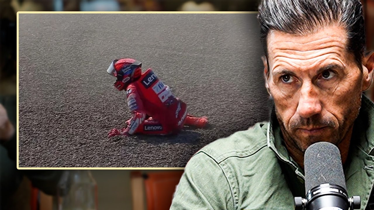 El VERDADERO Problema De La Lesión De Marc Márquez