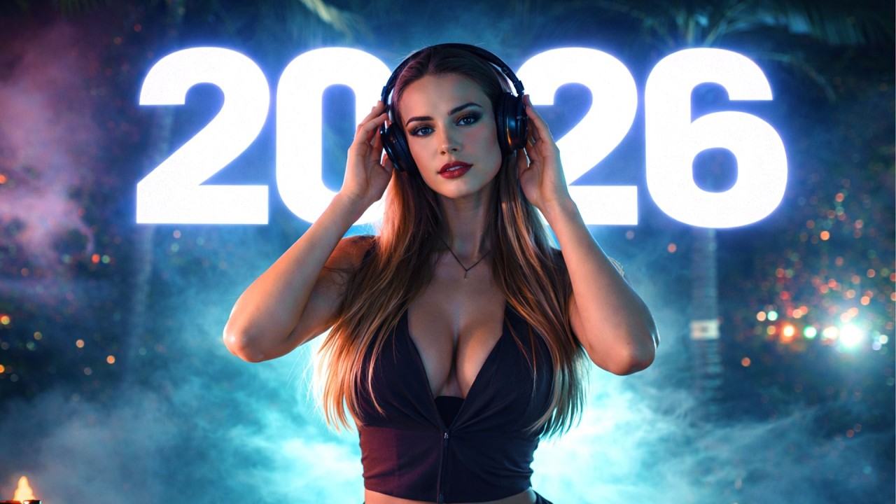 Best of Melodic Deep House 2026 | Progressive Night Focus Mix