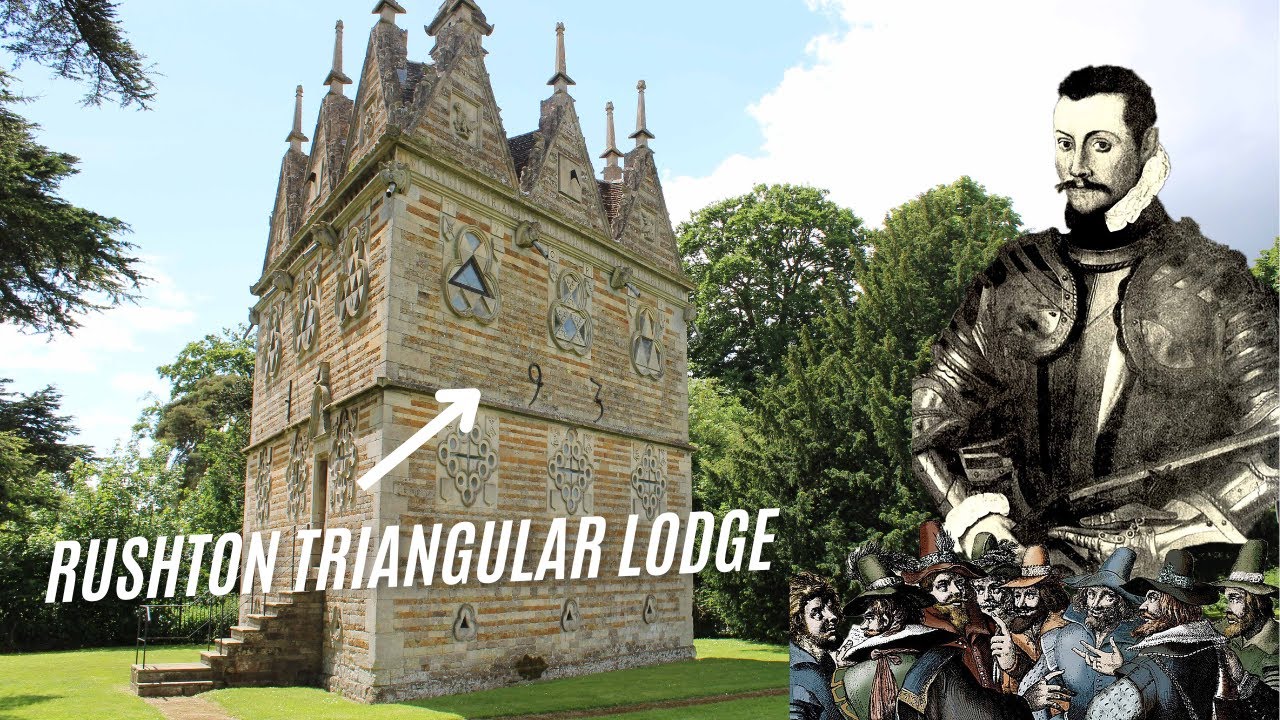 The Tresham Family and the Gunpowder Plot | Rushton Triangular Lodge