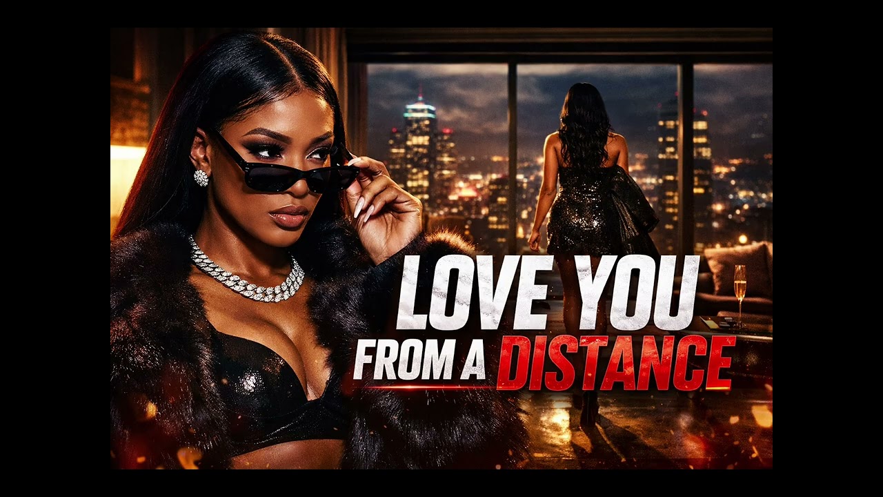 LOVE YOU FROM A DISTANCE 💔 | Boss Energy Anthem | Official Audio