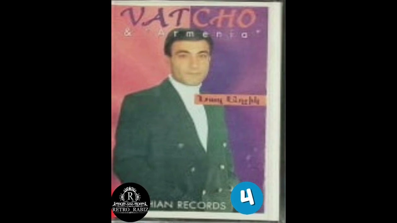 Vacho Simonyan ● Alisa 1996