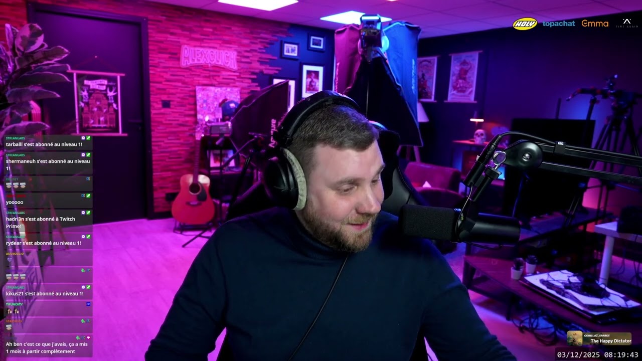 Click Morning - 04/12/25