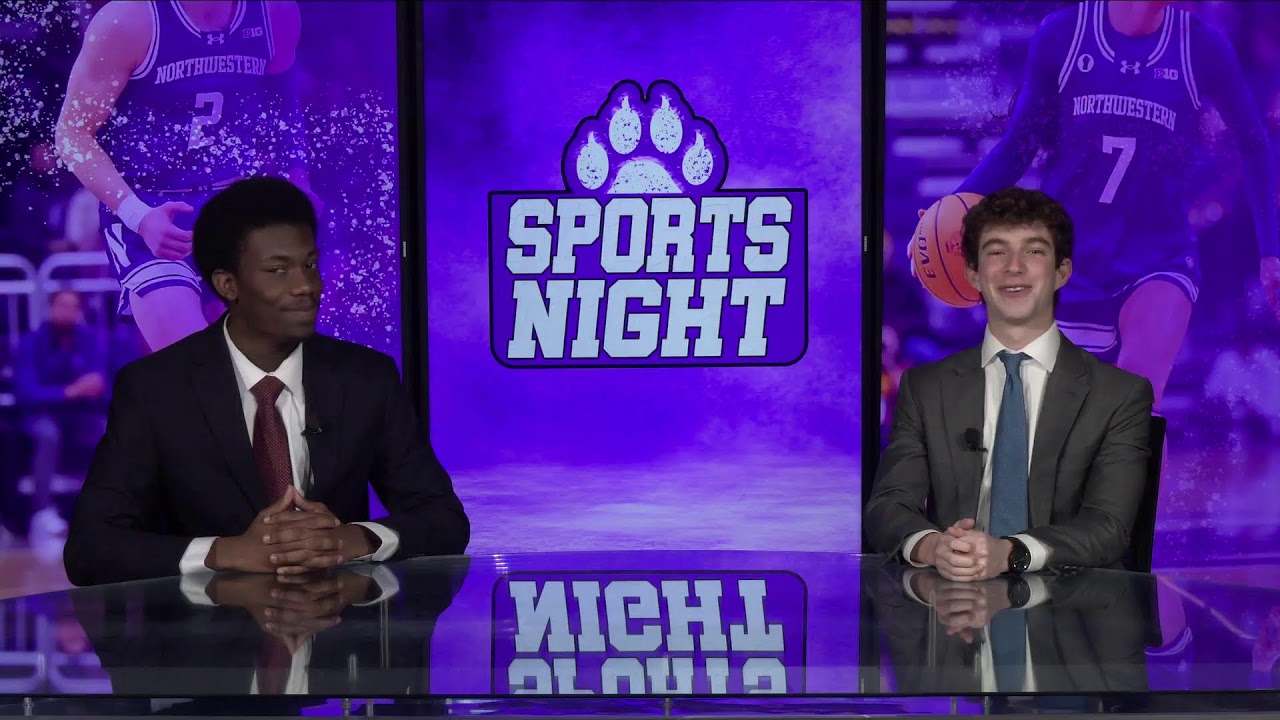 Sports Night March 5, 2026