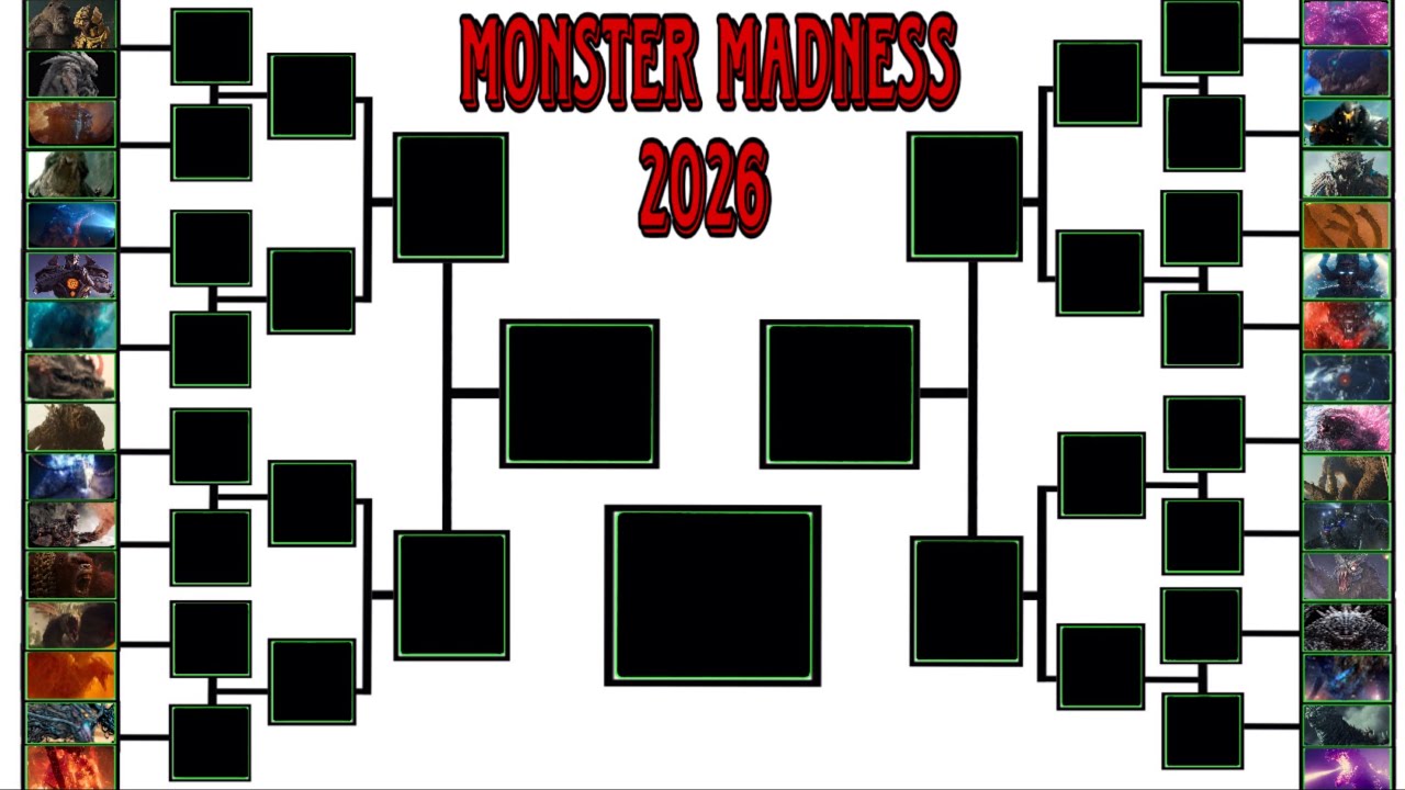 Monster Madness 2026 Selection Show