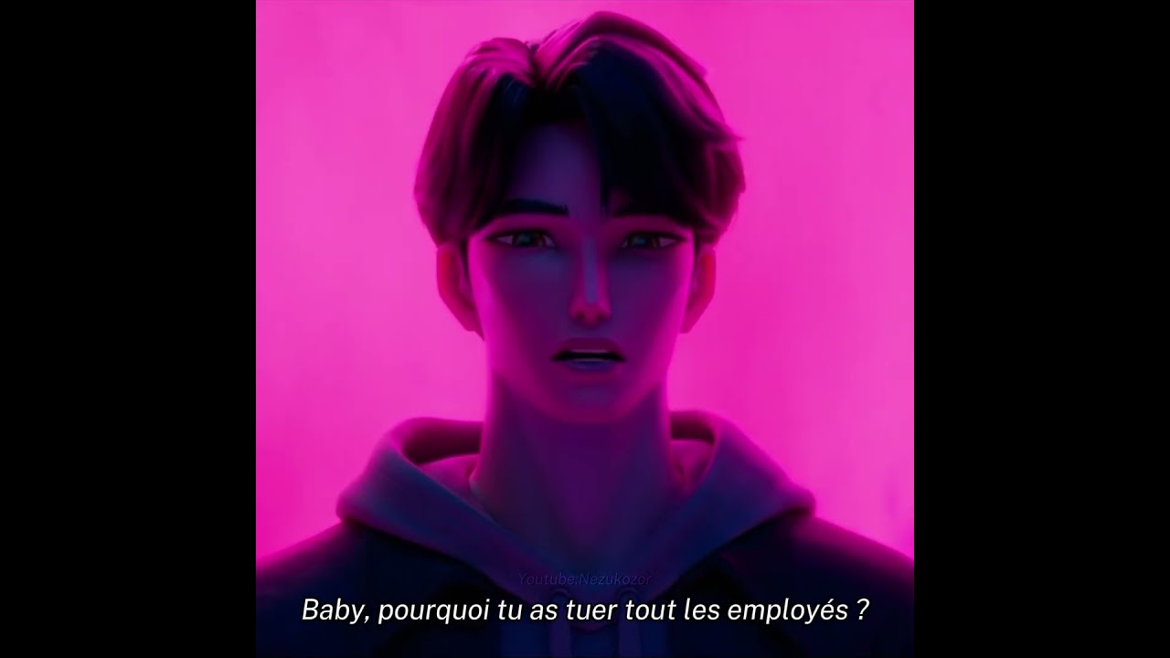 Baby veut McDo Audio:@CrazyBombWorld  #kpopdemonhunters #fyp #babysaja #jinu