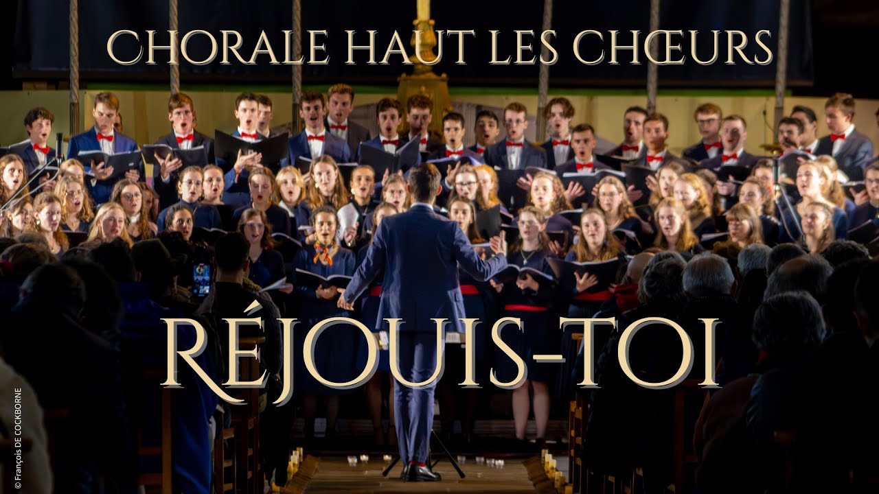 Réjouis toi